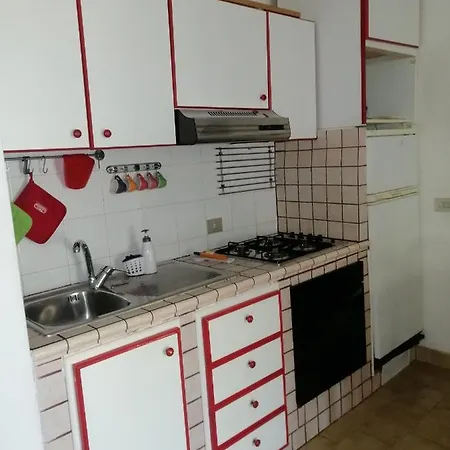 Appartamento Vista Giardino *