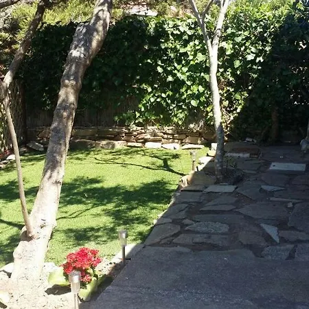 Vista Giardino Appartamento *